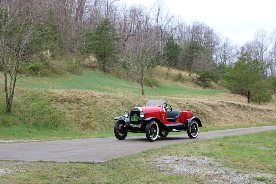 1929 Ford Model A - Image 9 of 13