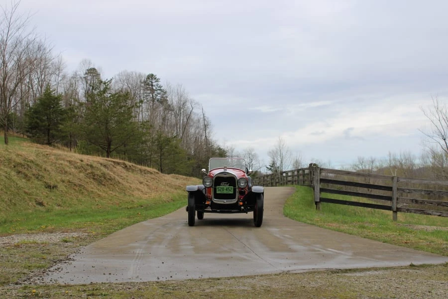 1929 Ford Model A - Image 12 of 13
