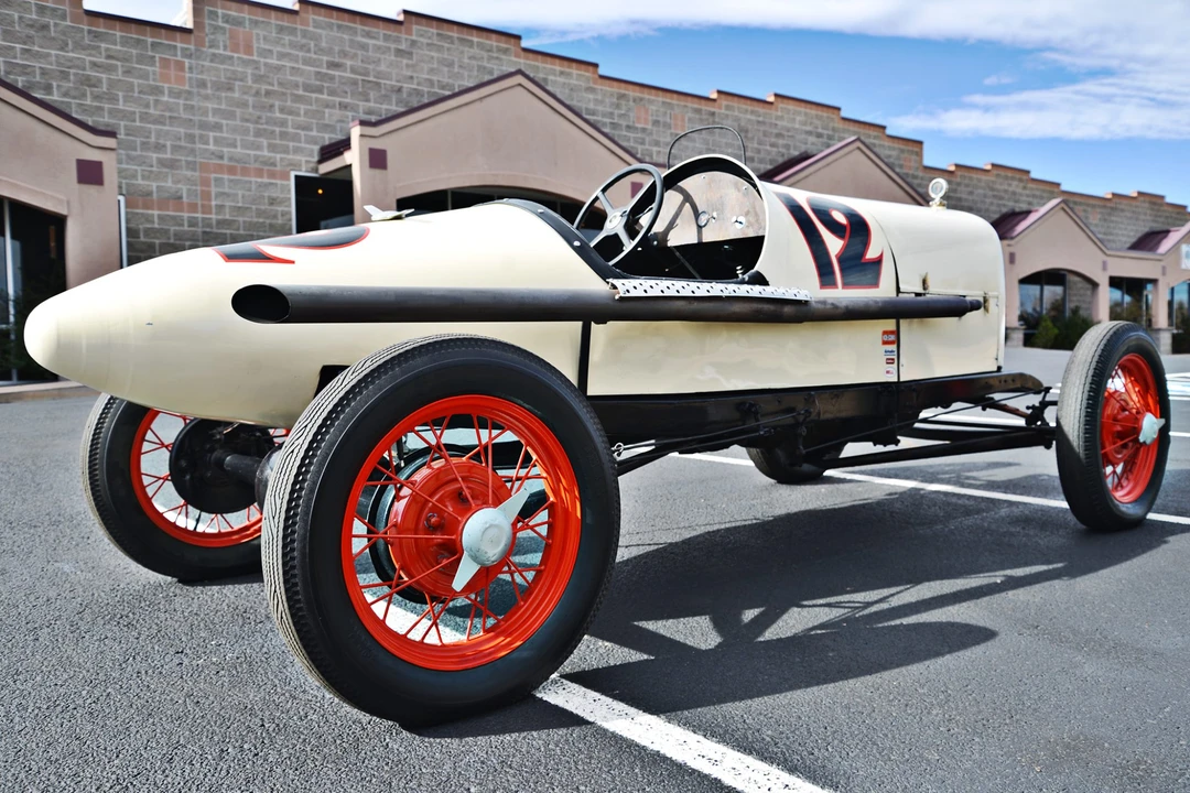 1929 Ford Model A - Image 10 of 31