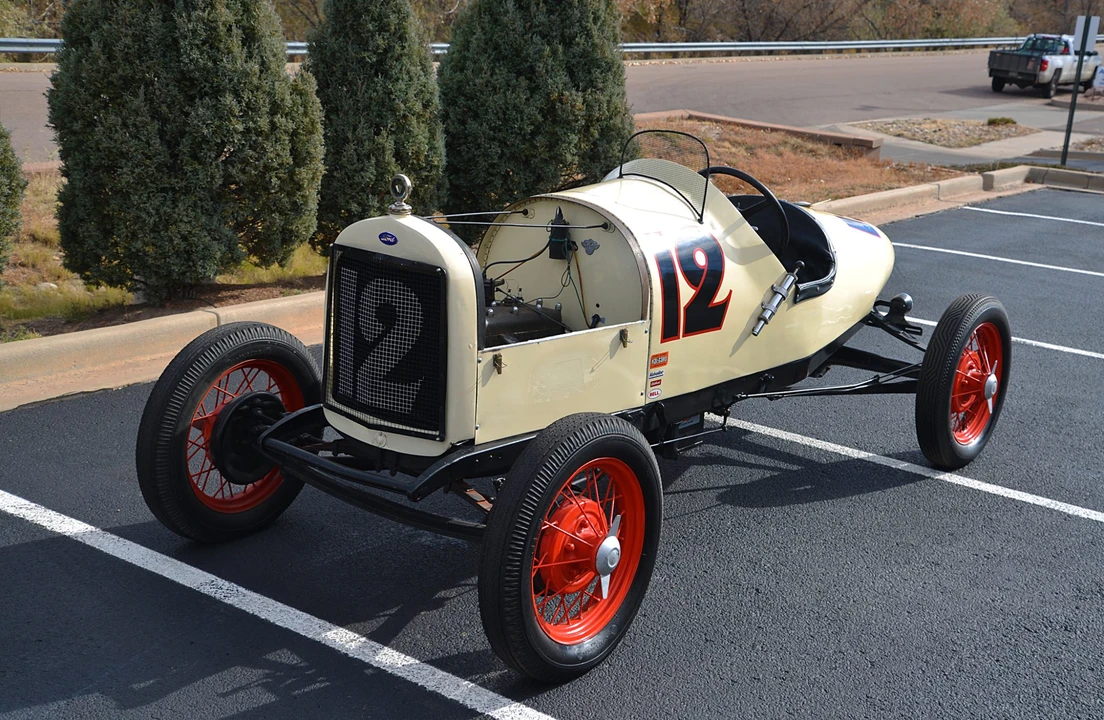1929 Ford Model A - Image 3 of 31