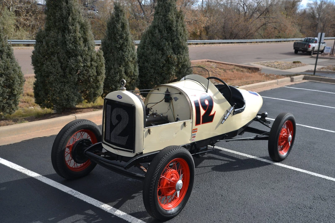 1929 Ford Model A - Image 2 of 31