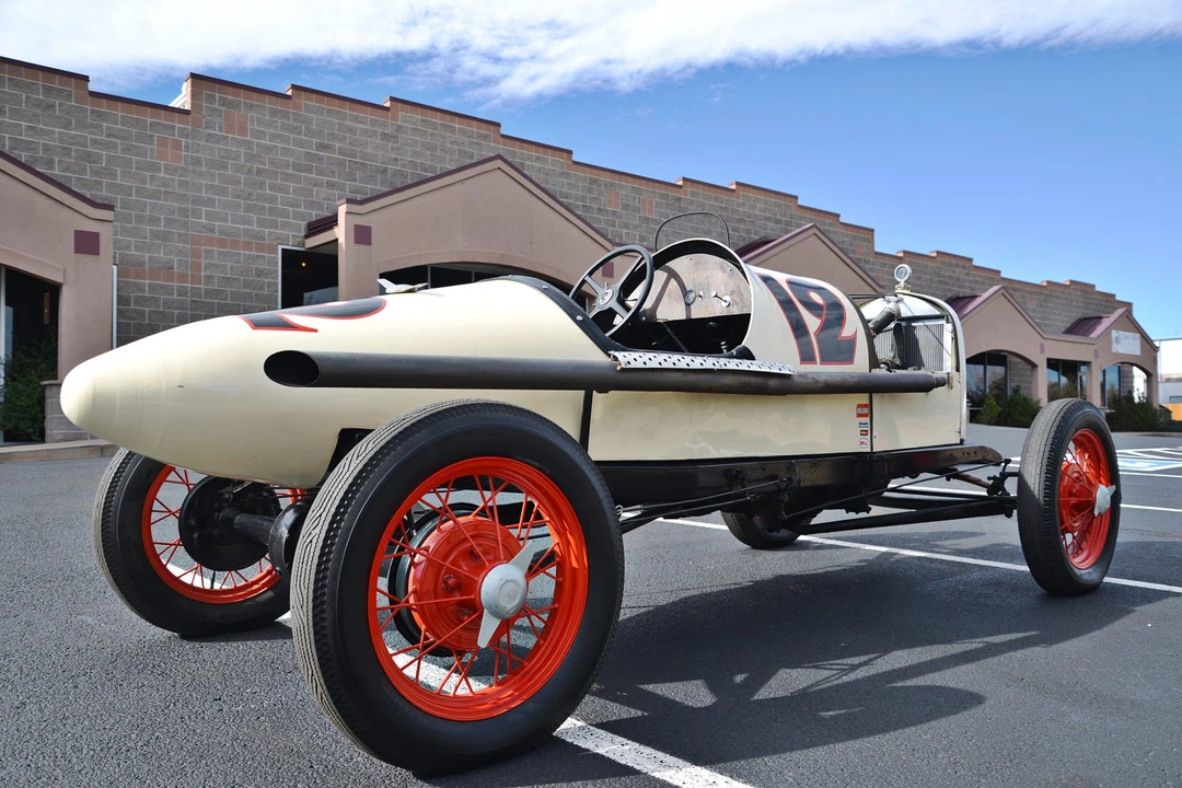 1929 Ford Model A - Image 20 of 31
