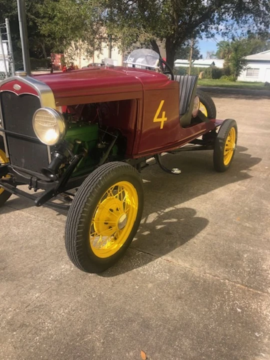 1929 Ford Model A - Image 6 of 13