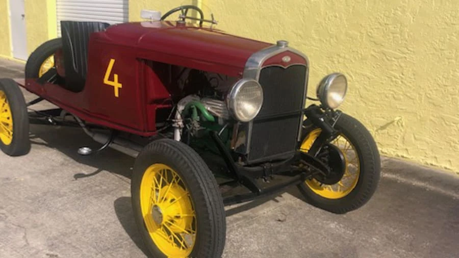 1929 Ford Model A - Image 2 of 13