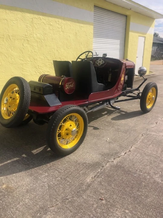 1929 Ford Model A - Image 4 of 13