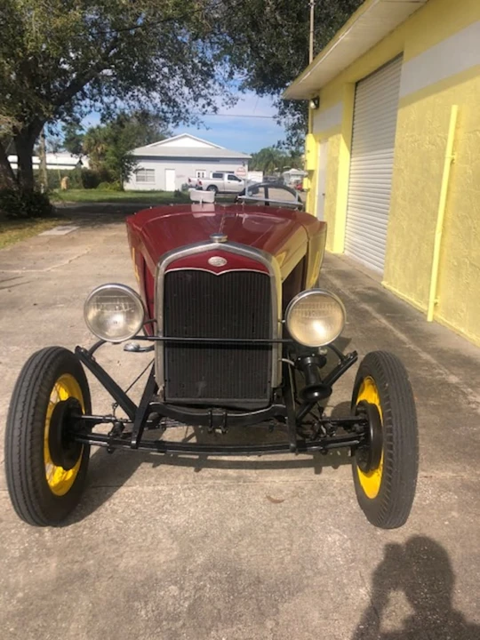 1929 Ford Model A - Image 3 of 13