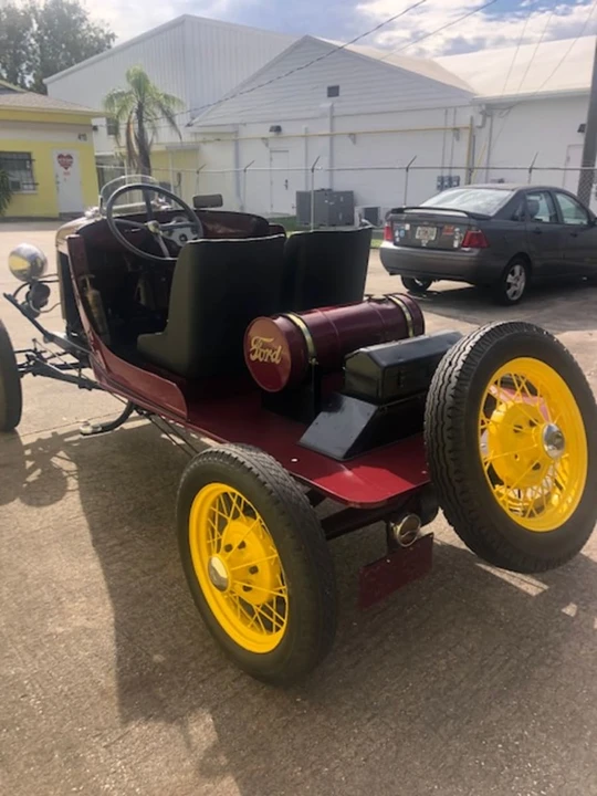 1929 Ford Model A - Image 7 of 13