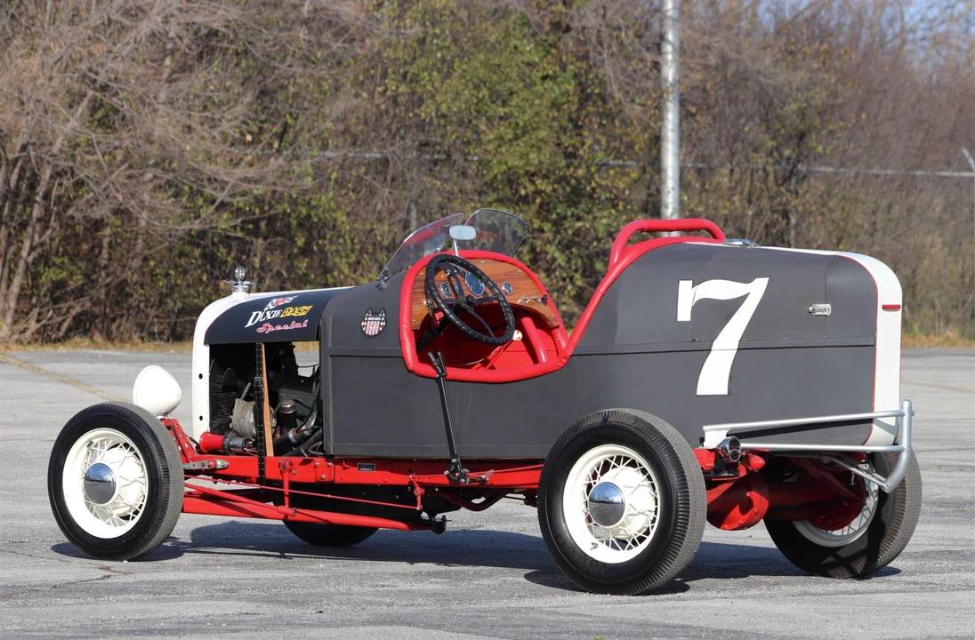 1929 Ford Model A - Image 6 of 31
