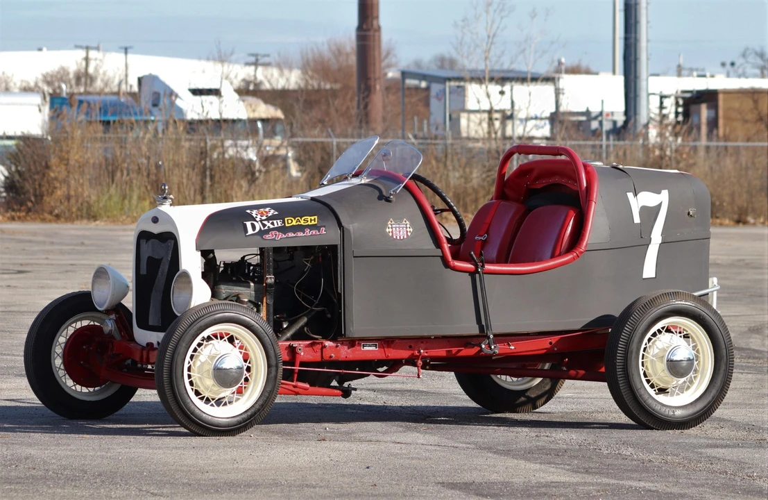 1929 Ford Model A - Image 3 of 31