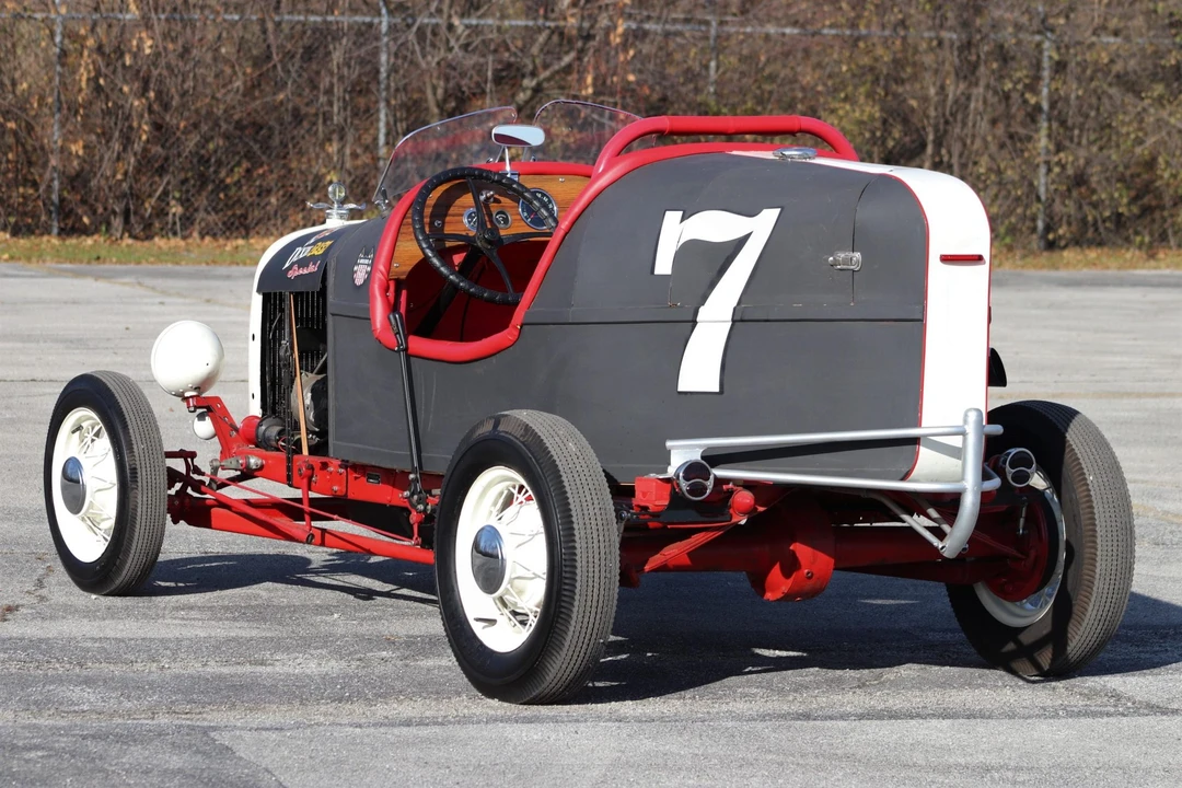 1929 Ford Model A - Image 7 of 31