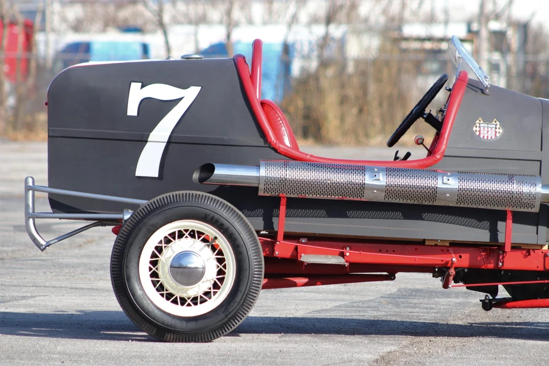 1929 Ford Model A - Image 30 of 31
