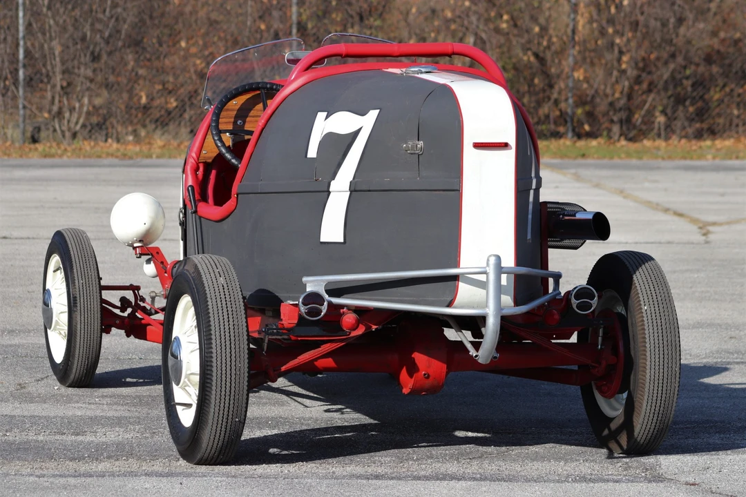 1929 Ford Model A - Image 8 of 31