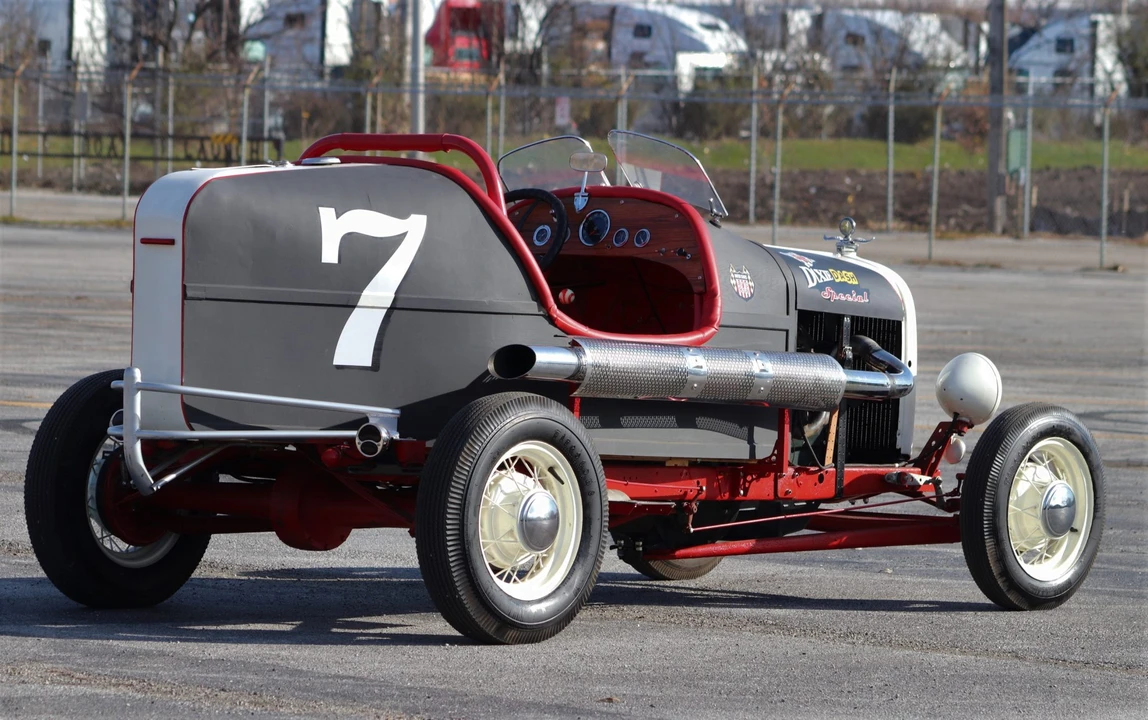 1929 Ford Model A - Image 10 of 31
