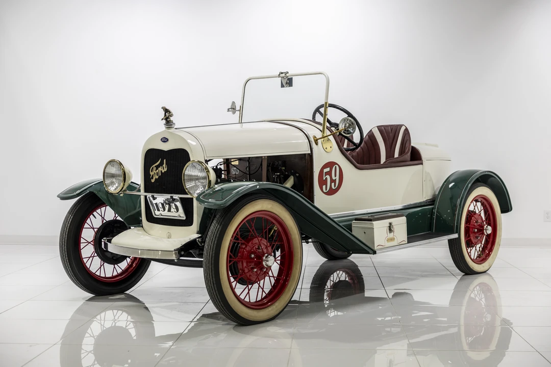 1929 Ford Model A - Image 2 of 31