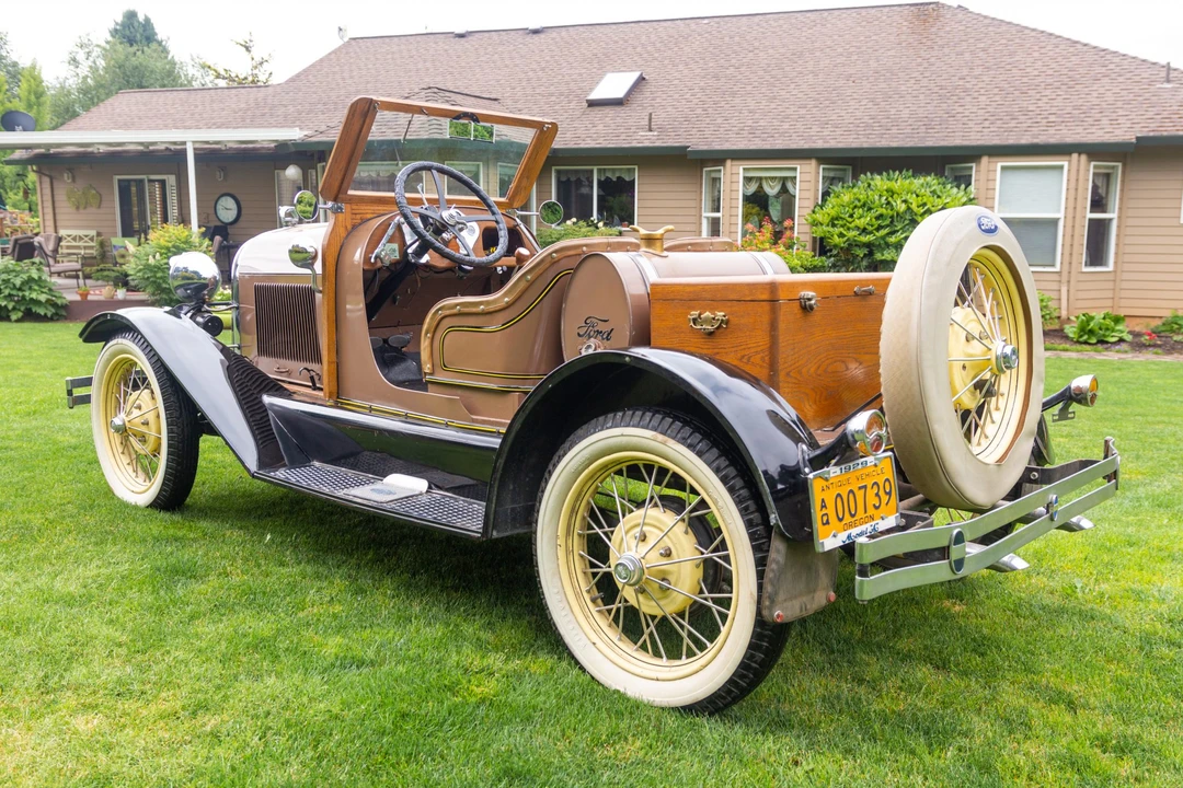 1929 Ford Model A - Image 17 of 31