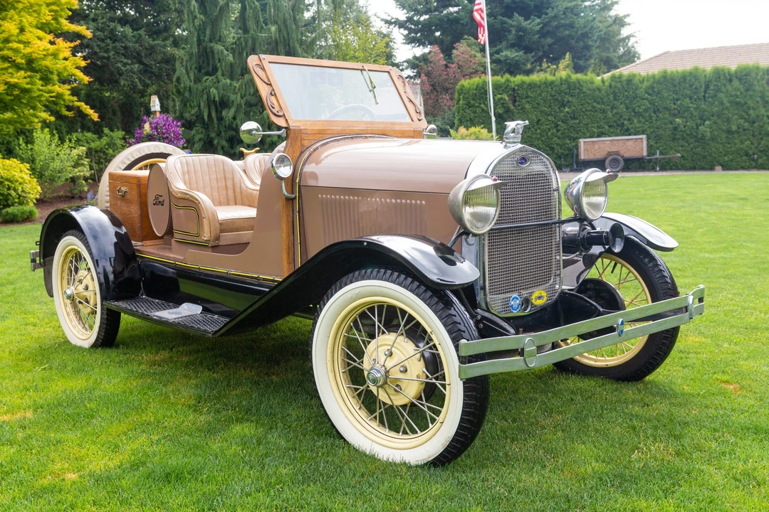 1929 Ford Model A - Image 6 of 31