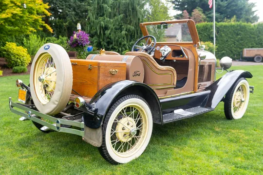 1929 Ford Model A - Image 3 of 31