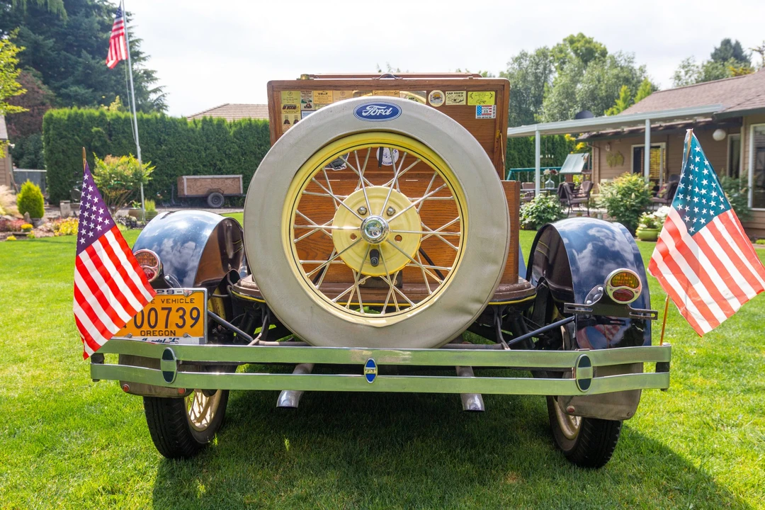 1929 Ford Model A - Image 19 of 31