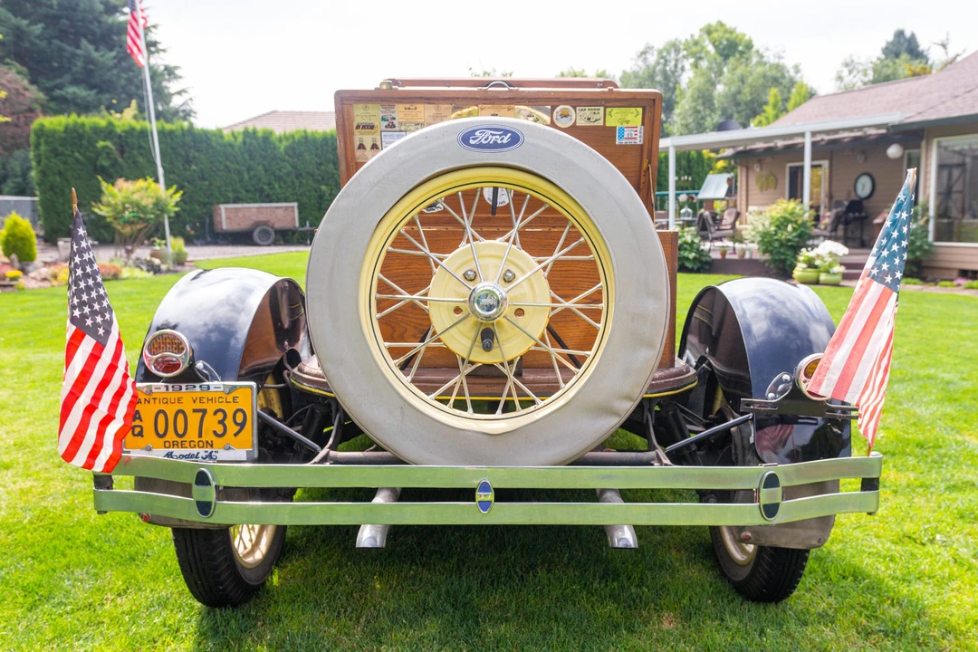1929 Ford Model A - Image 20 of 31
