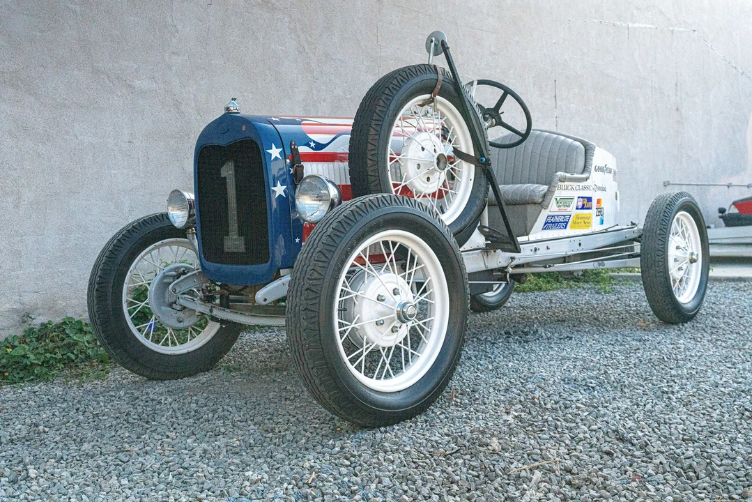 1929 Ford Model A - Image 4 of 31