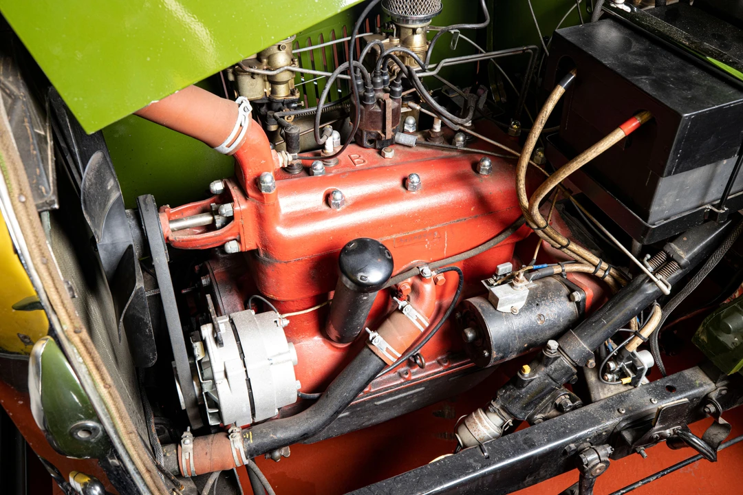 1929 Ford Model A - Image 2 of 9