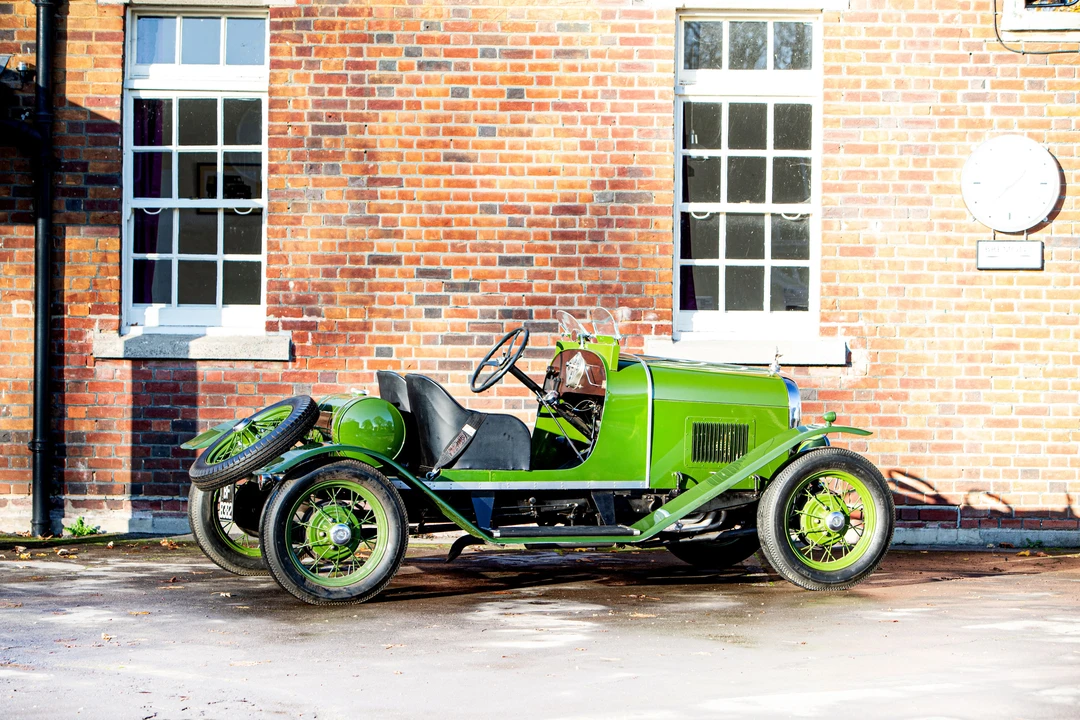 1929 Ford Model A - Image 3 of 7
