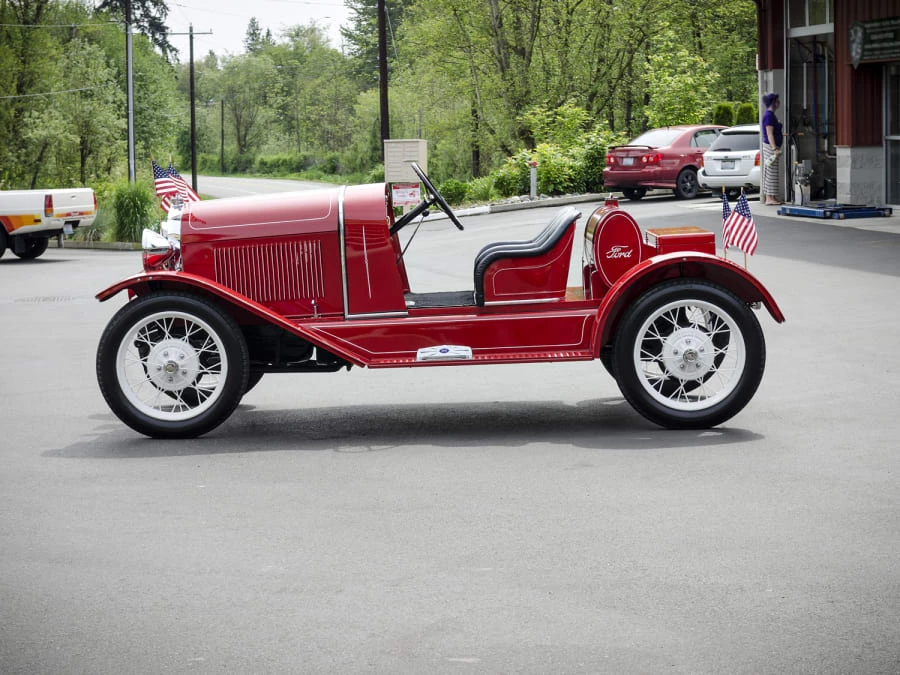 1929 Ford Model A - Image 2 of 7
