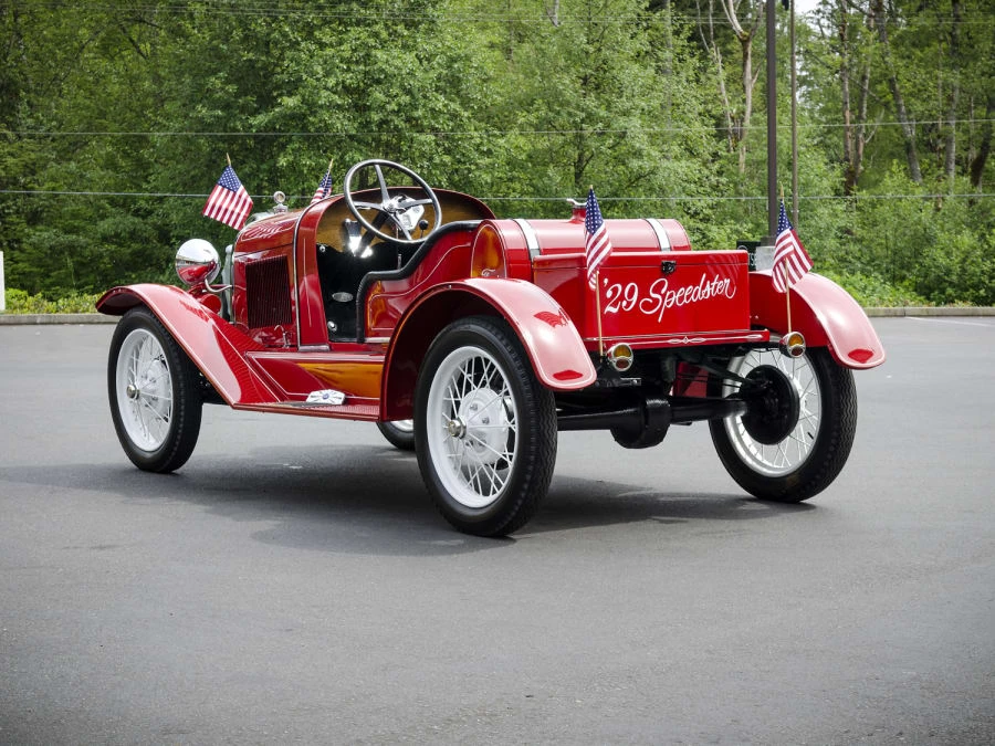 1929 Ford Model A - Image 3 of 7
