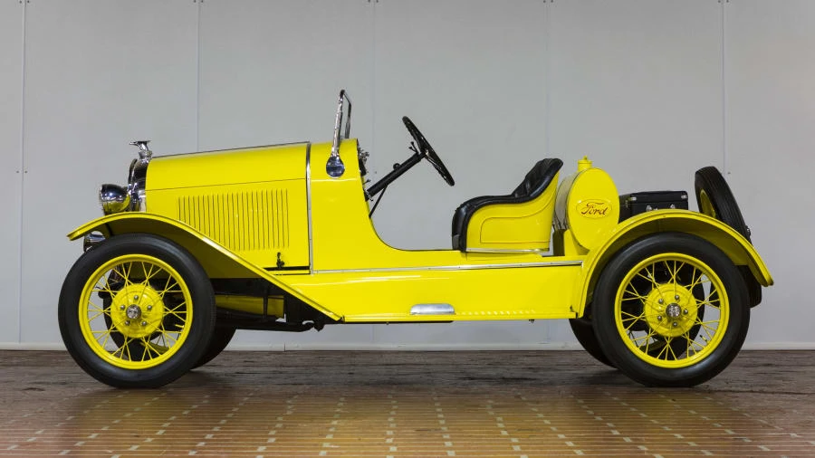 1929 Ford Model A - Image 2 of 12