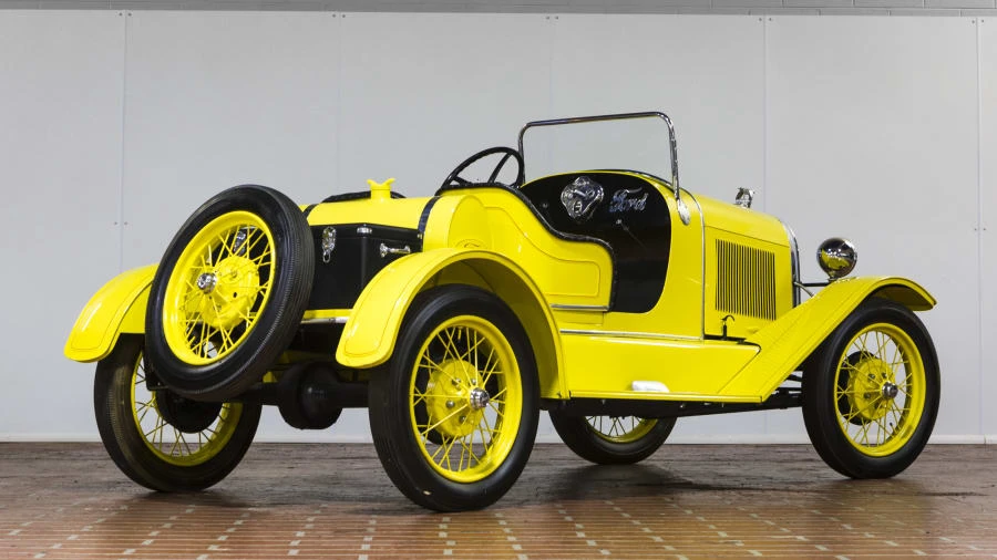 1929 Ford Model A - Image 3 of 12
