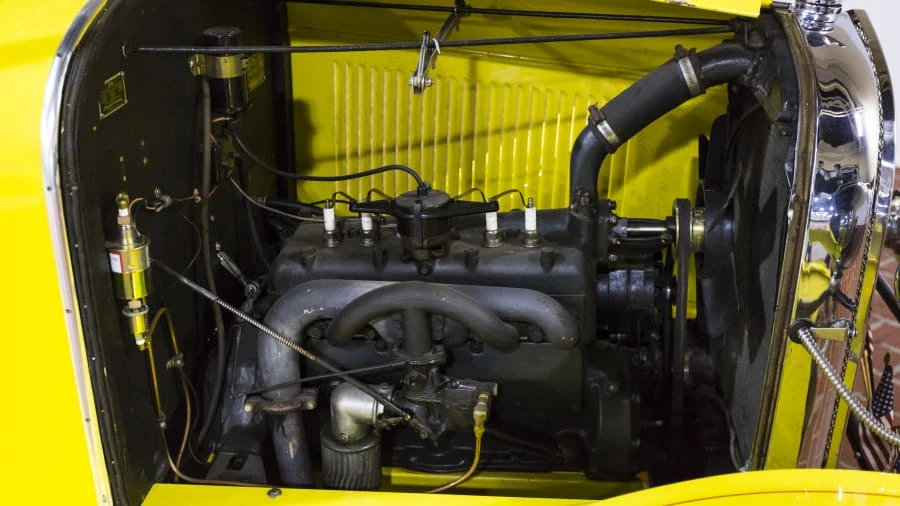 1929 Ford Model A - Image 7 of 12