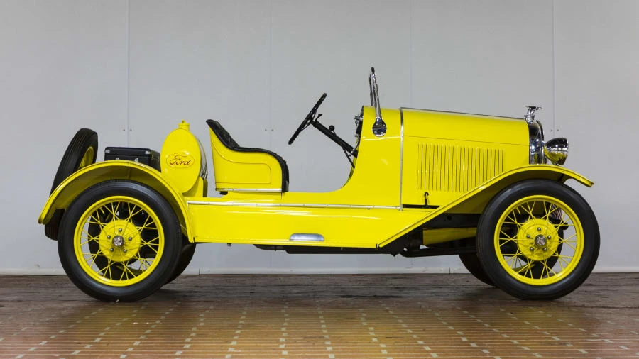 1929 Ford Model A - Image 8 of 12