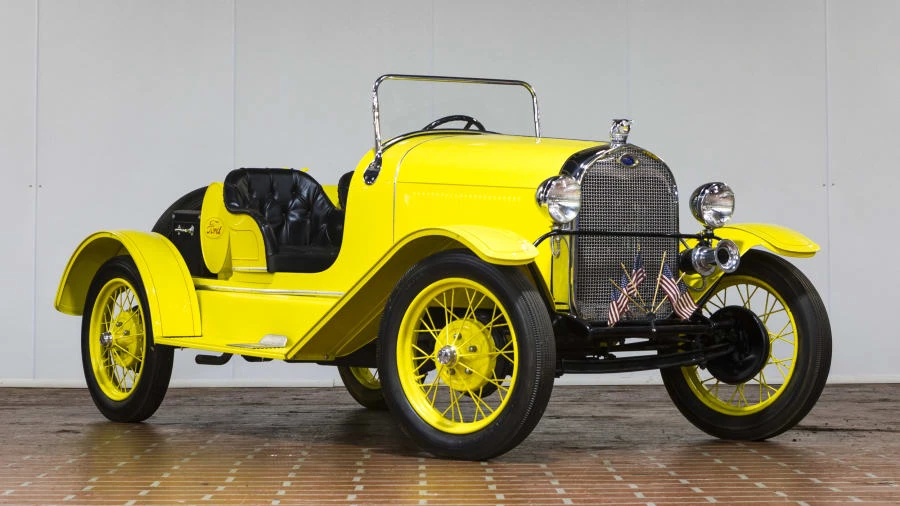 1929 Ford Model A - Image 12 of 12