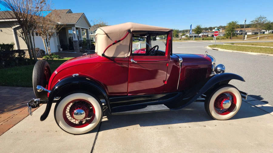 1929 Ford Model A - Image 2 of 2