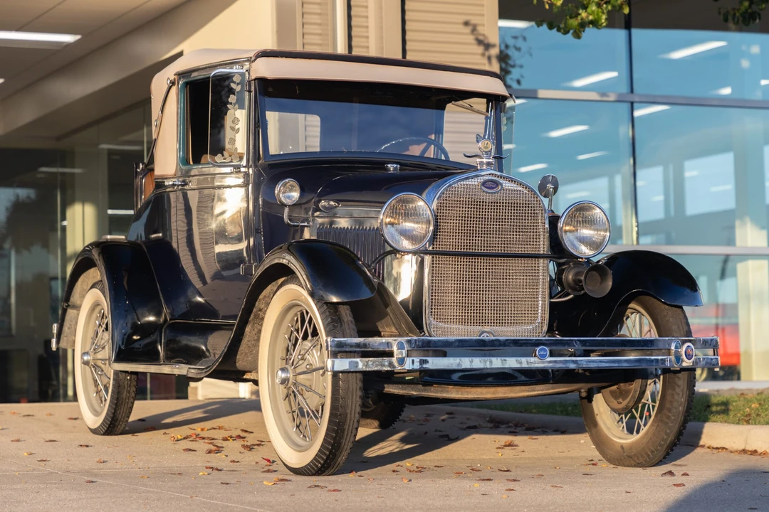 1929 Ford Model A - Image 4 of 31