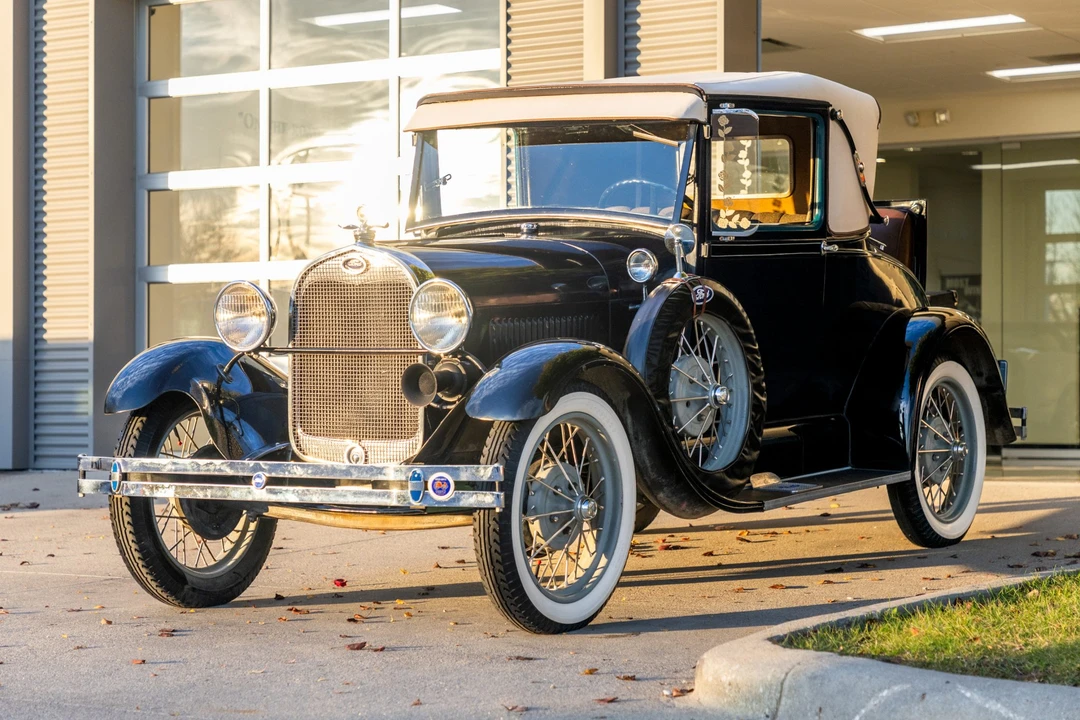 1929 Ford Model A - Image 12 of 31