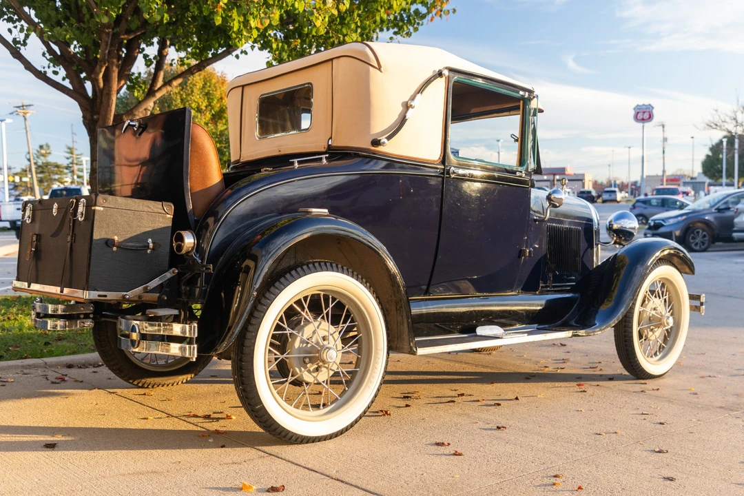 1929 Ford Model A - Image 24 of 31