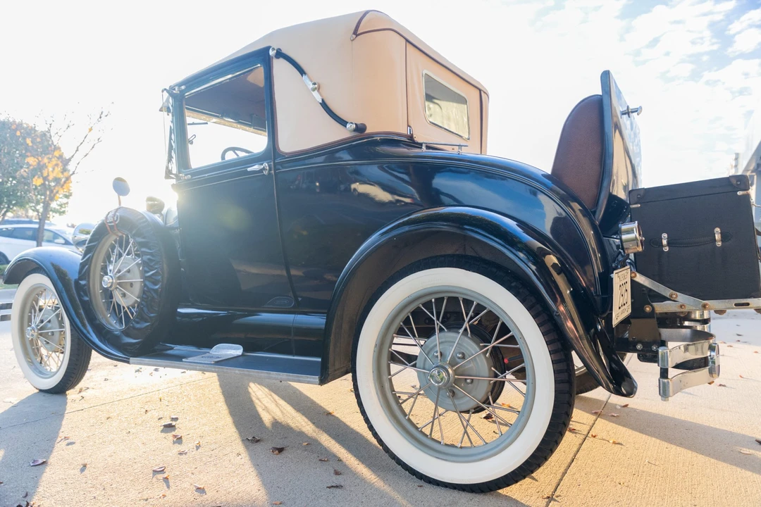 1929 Ford Model A - Image 19 of 31