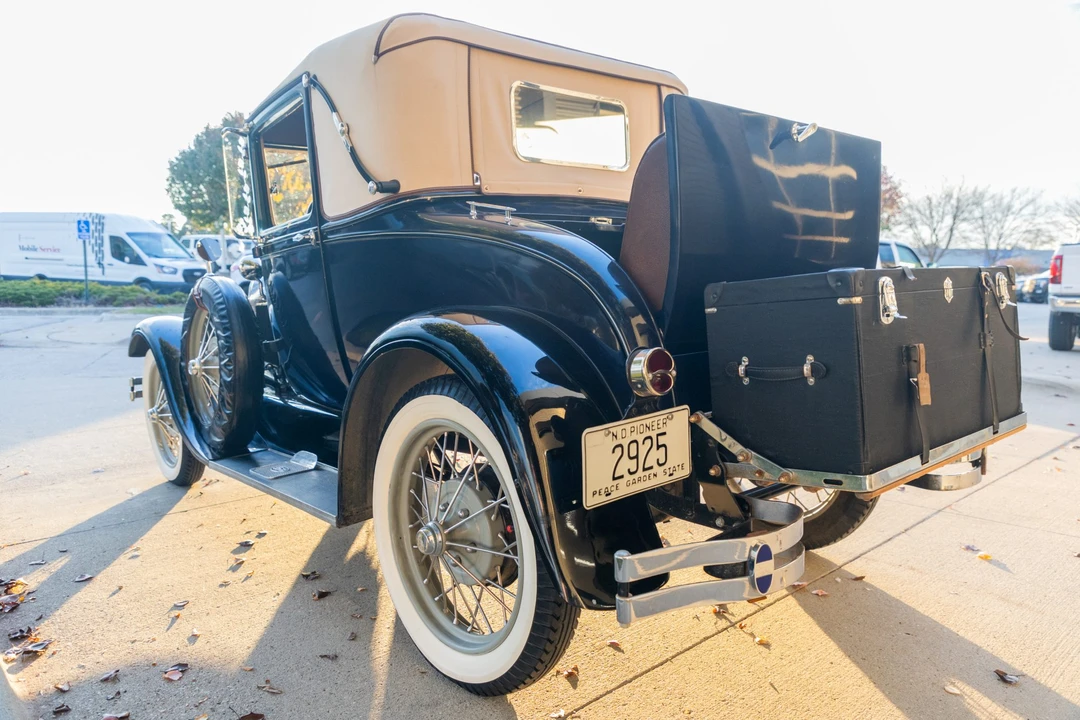 1929 Ford Model A - Image 20 of 31