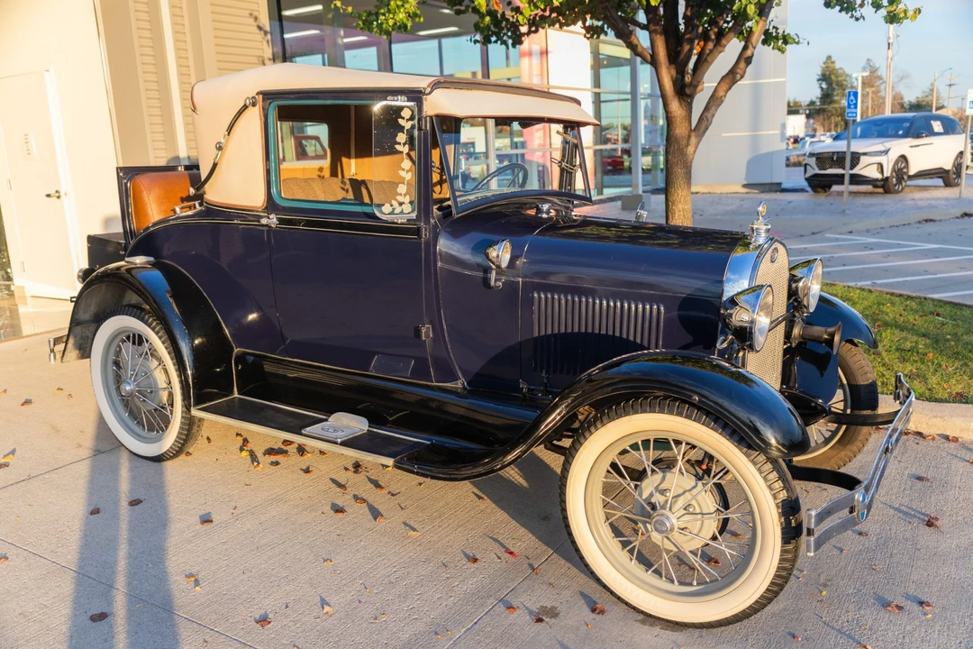 1929 Ford Model A - Image 3 of 31