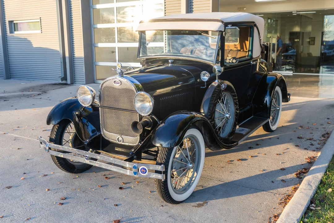 1929 Ford Model A - Image 10 of 31