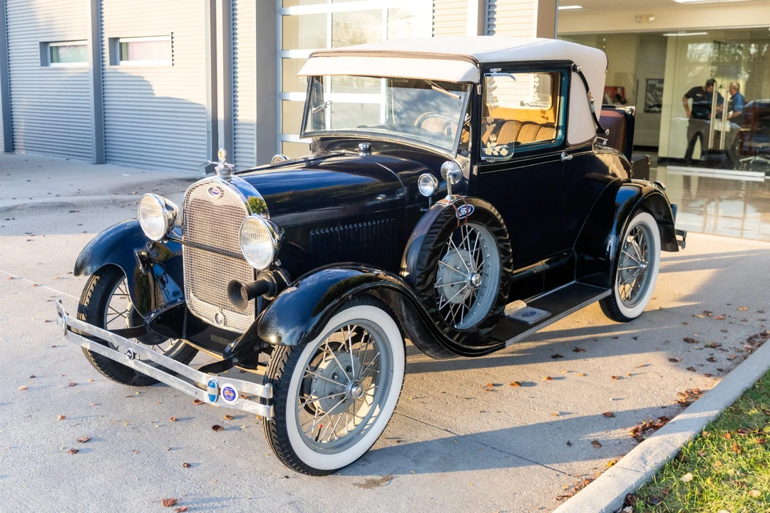 1929 Ford Model A - Image 11 of 31