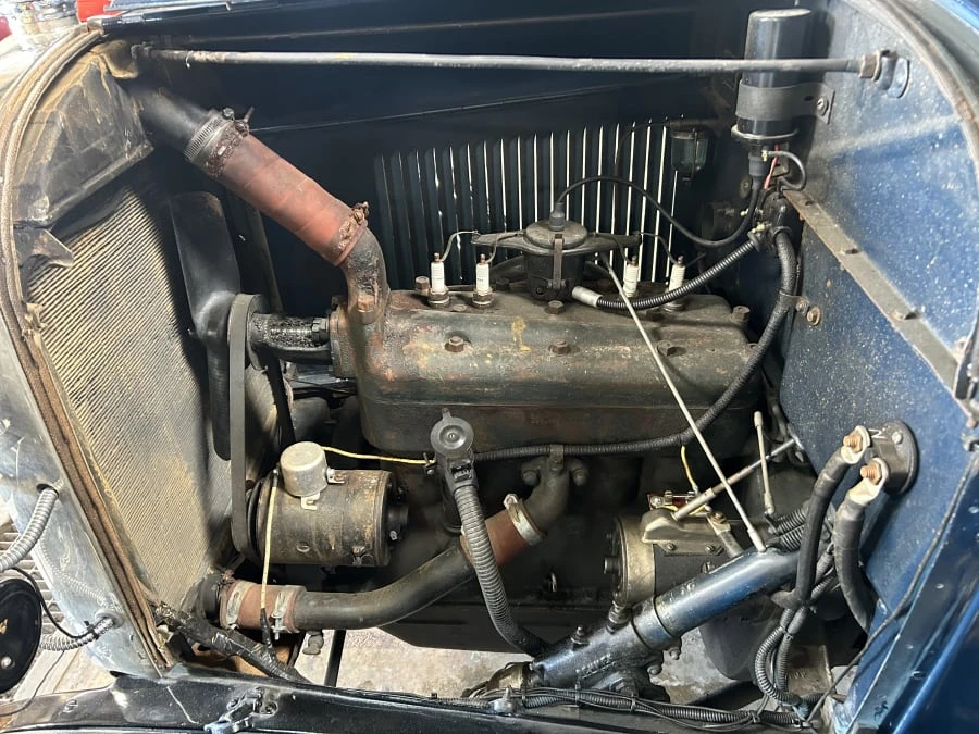 1929 Ford Model A - Image 8 of 8