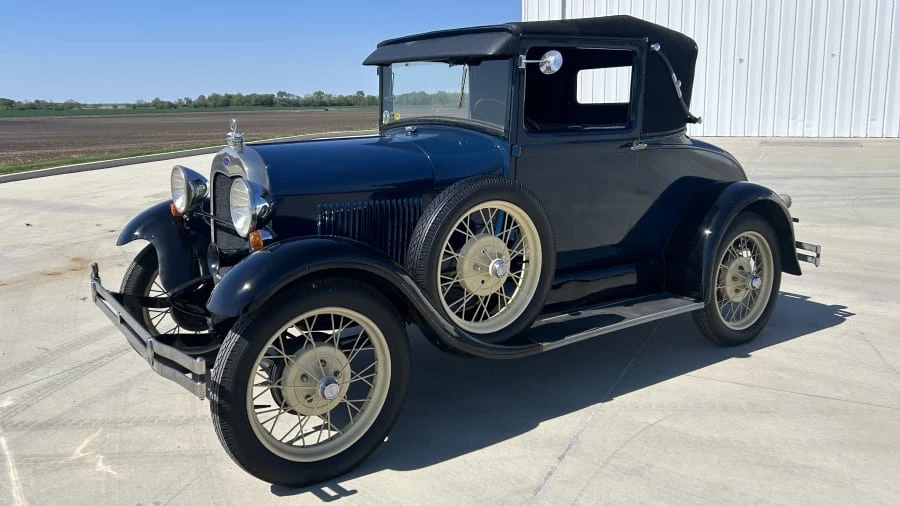 1929 Ford Model A - Image 4 of 8
