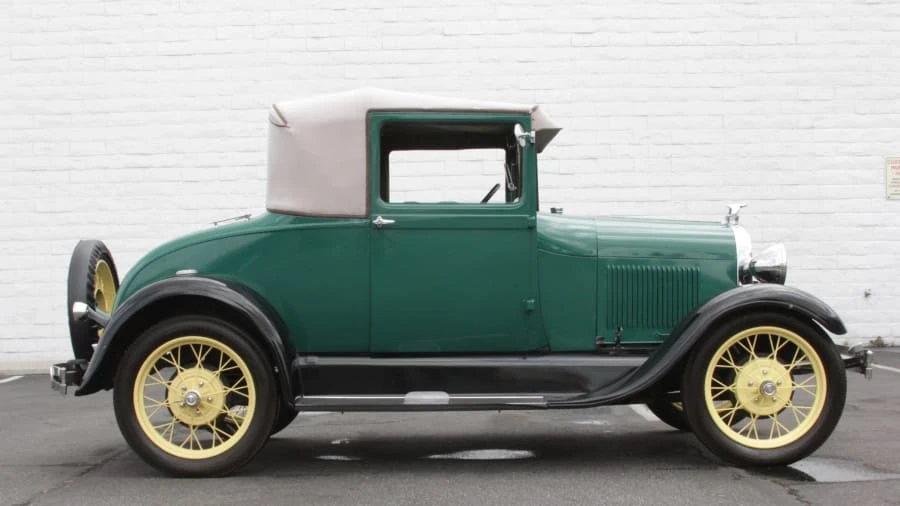 1929 Ford Model A - Image 2 of 7