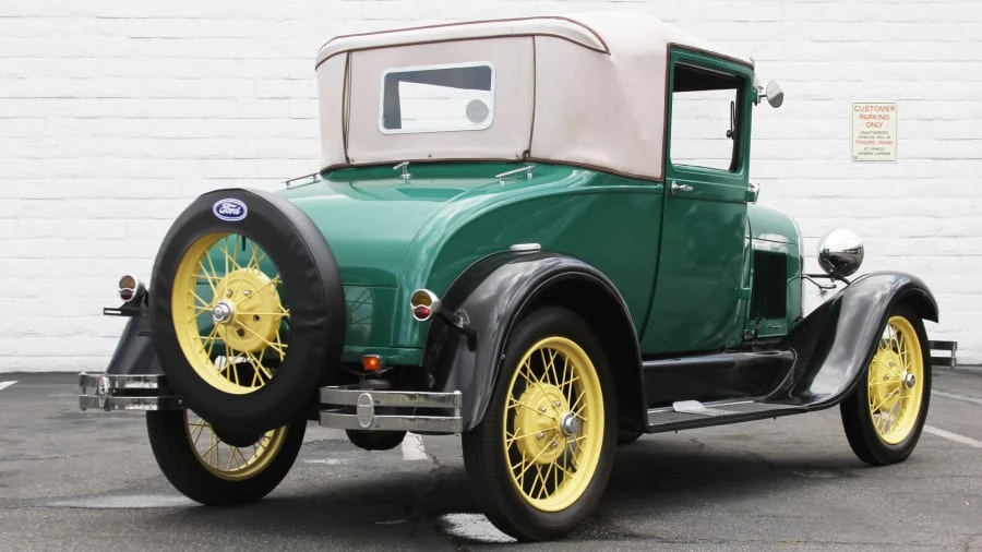 1929 Ford Model A - Image 3 of 7