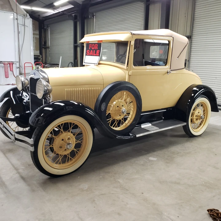 1929 Ford Model A - Image 2 of 31