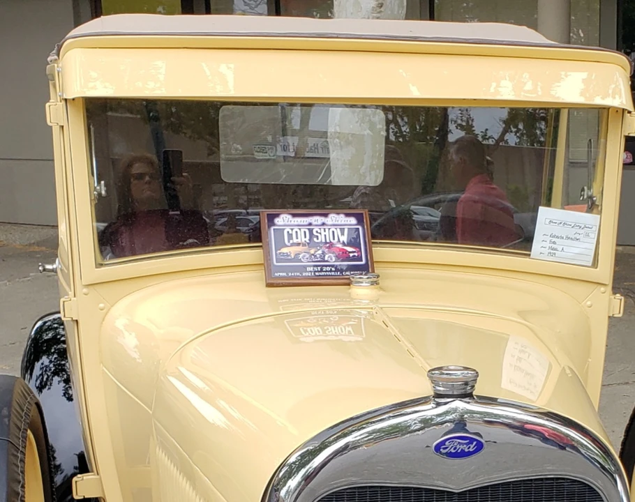 1929 Ford Model A - Image 21 of 31