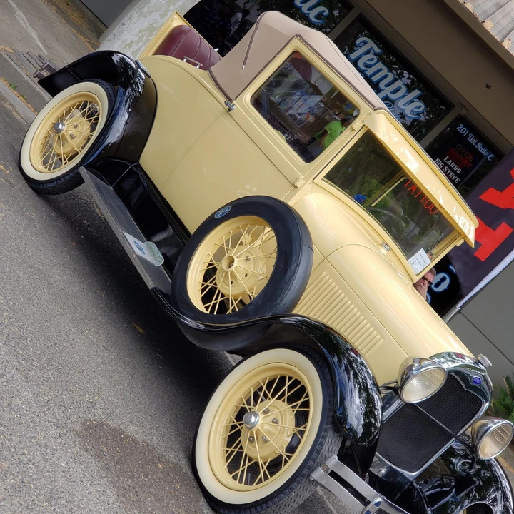 1929 Ford Model A - Image 20 of 31