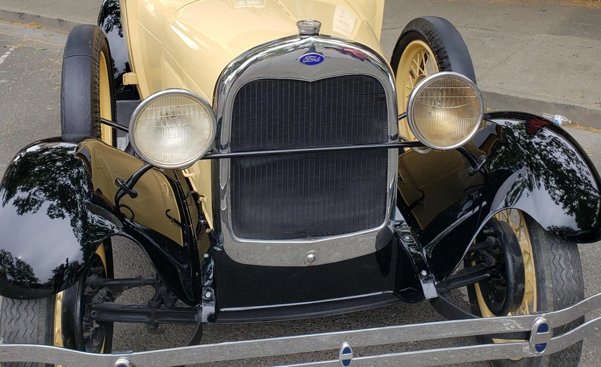1929 Ford Model A - Image 22 of 31